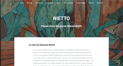 Desktop Screenshot of nietto.com